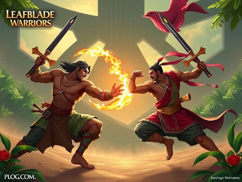 Leafblade Warriors India Download Statistics - State-Wise Breakdown